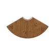 Rue Coffee Table - Barley Medium Burl Oak