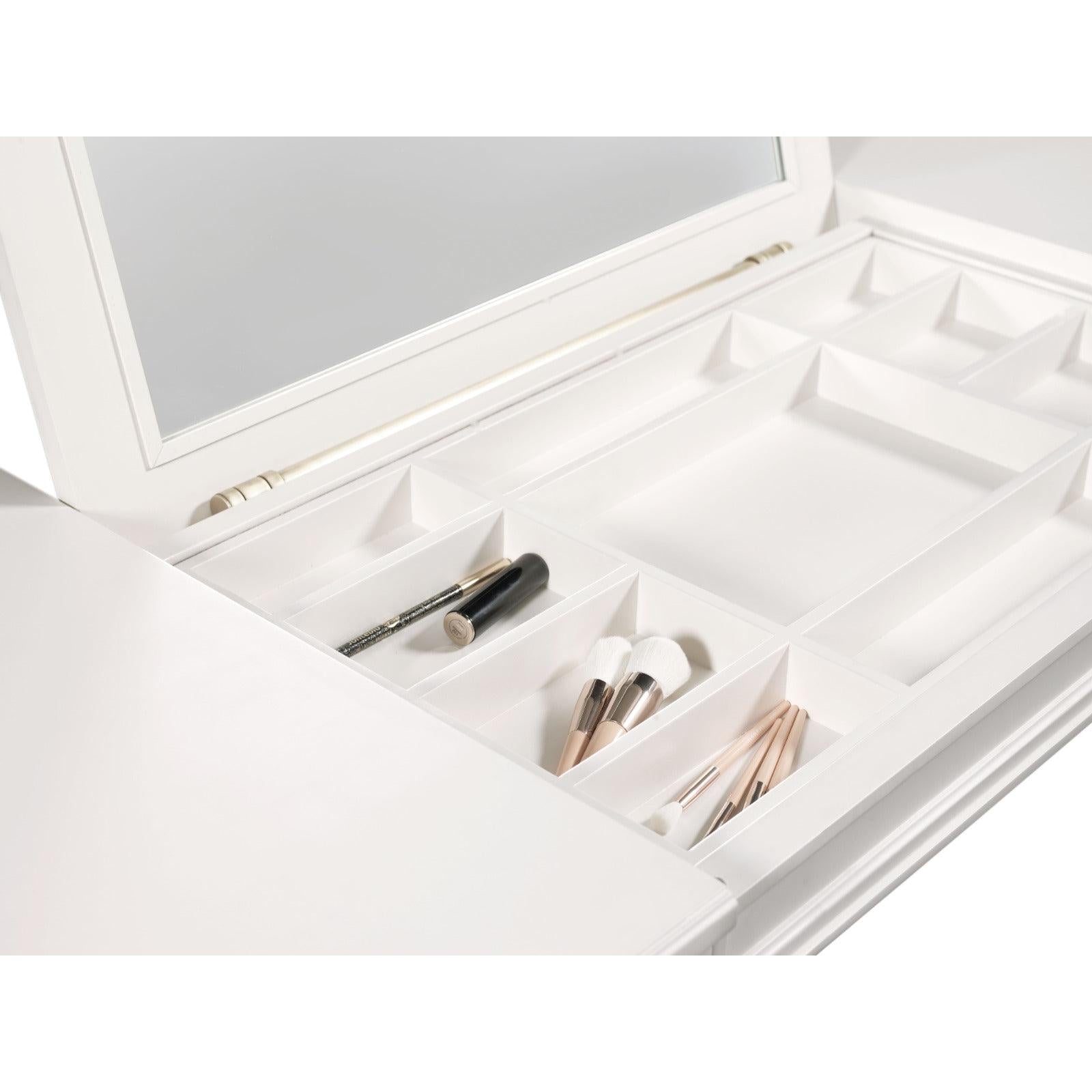 Woodbridge Furniture Elsa Makeup Vanity