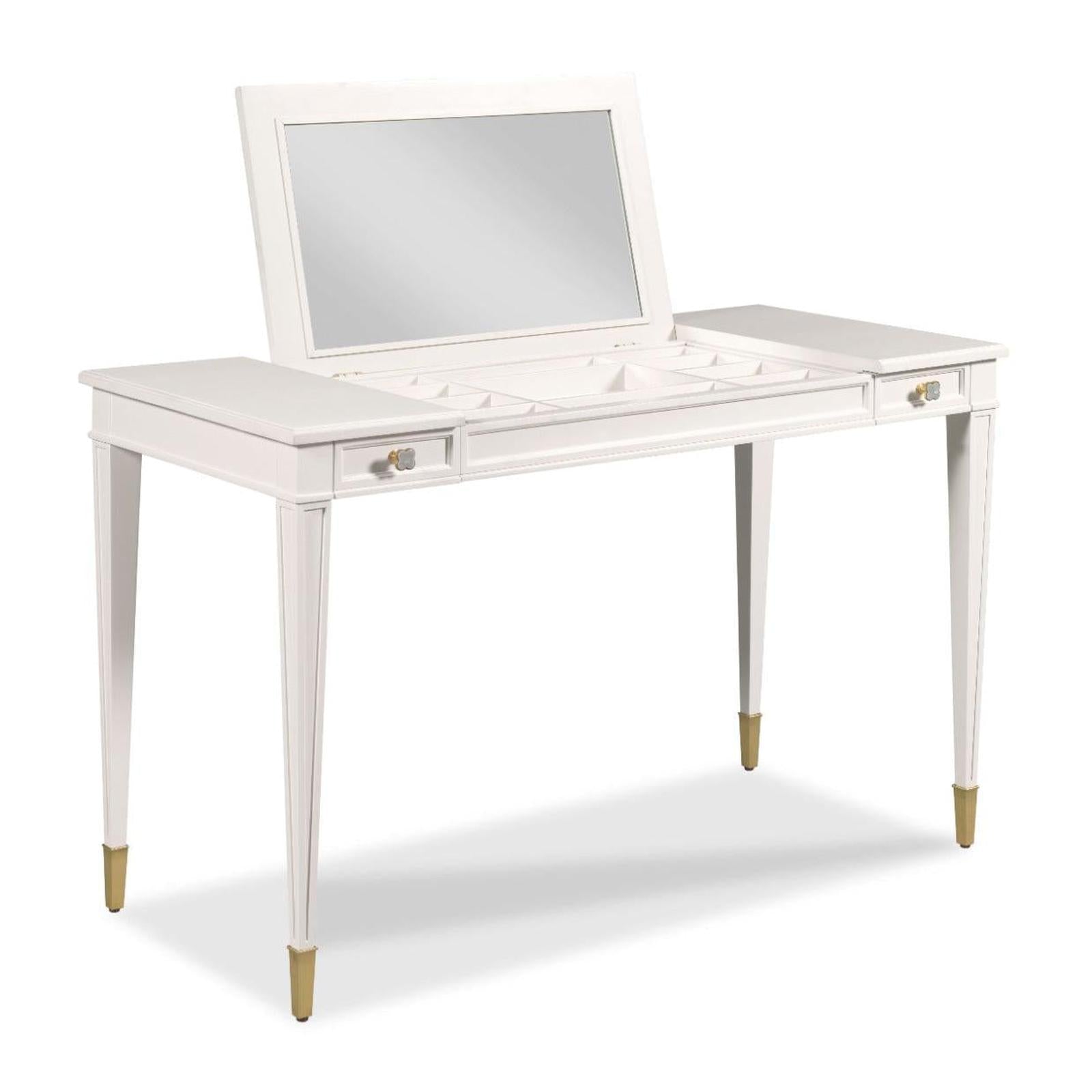 Woodbridge Furniture Elsa Makeup Vanity