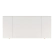 Woodbridge Furniture Elsa Makeup Vanity
