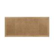 Nico Desk - Aged Natural Oak Veneer