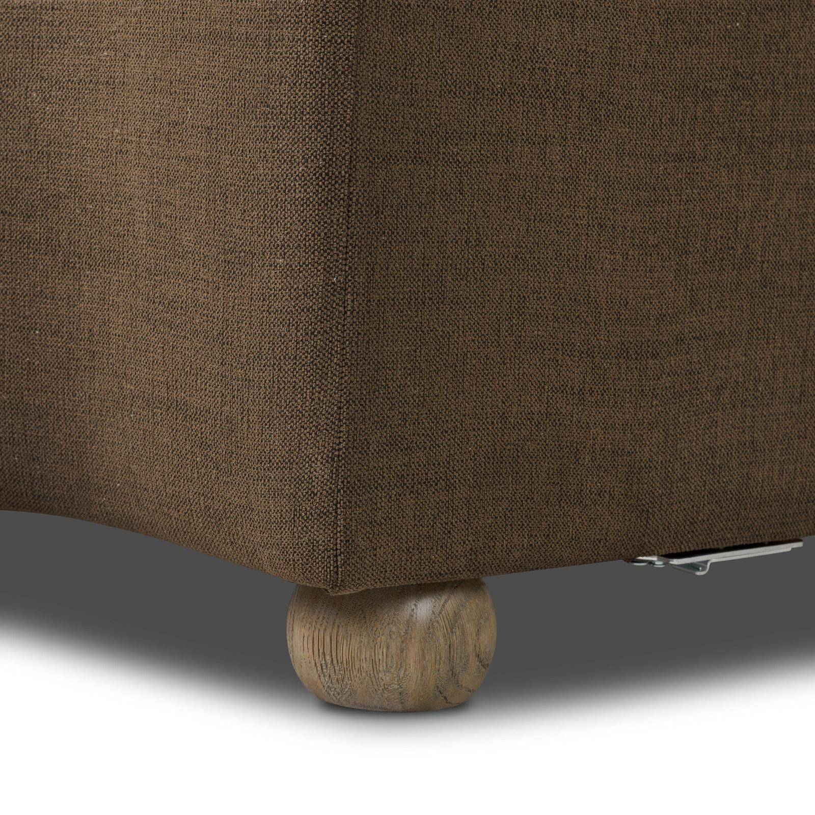 Build Your Own: Clemence Dining Banquette
