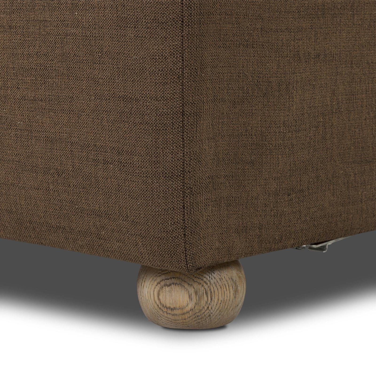 Build Your Own: Clemence Dining Banquette