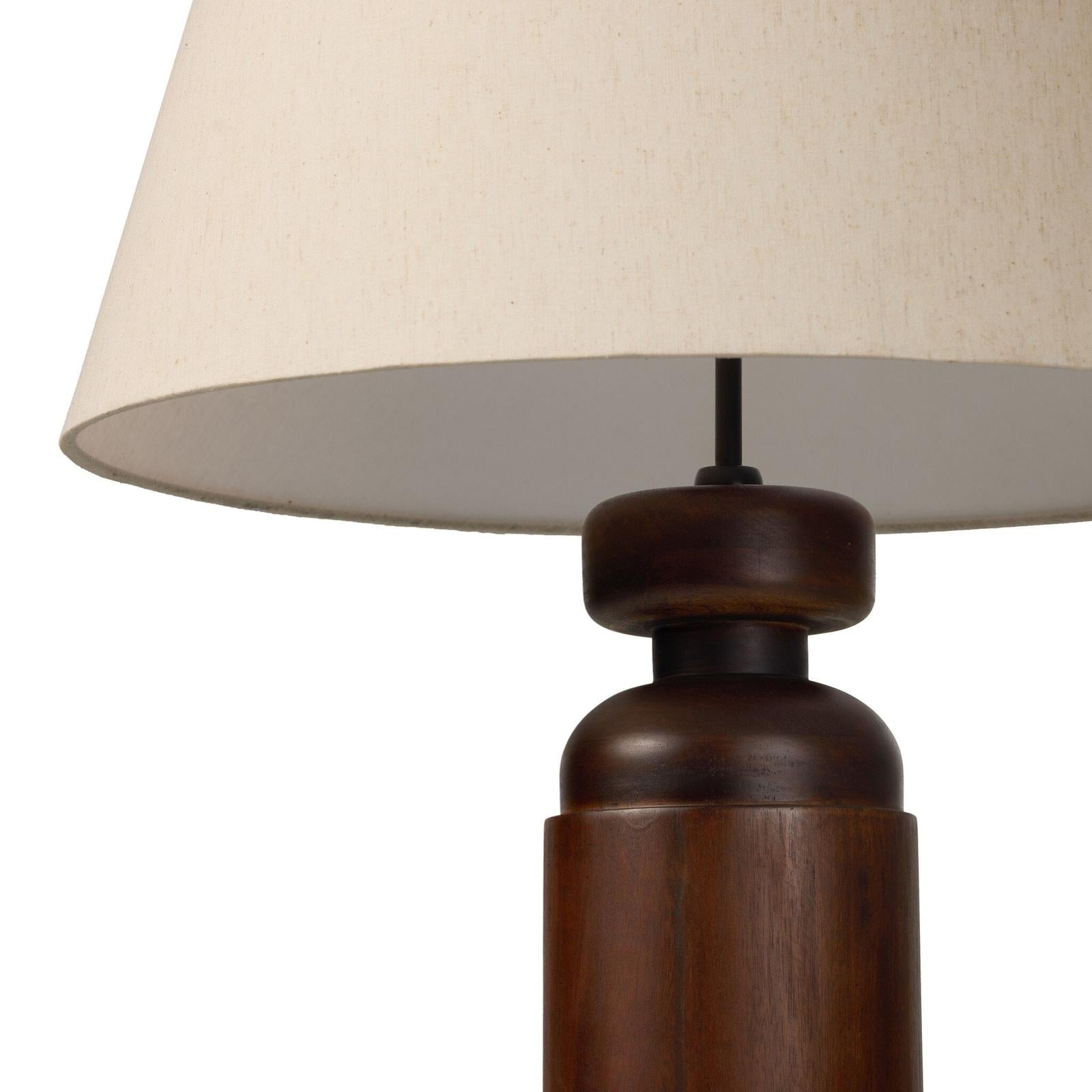 Westley Floor Lamp - Russet Mango