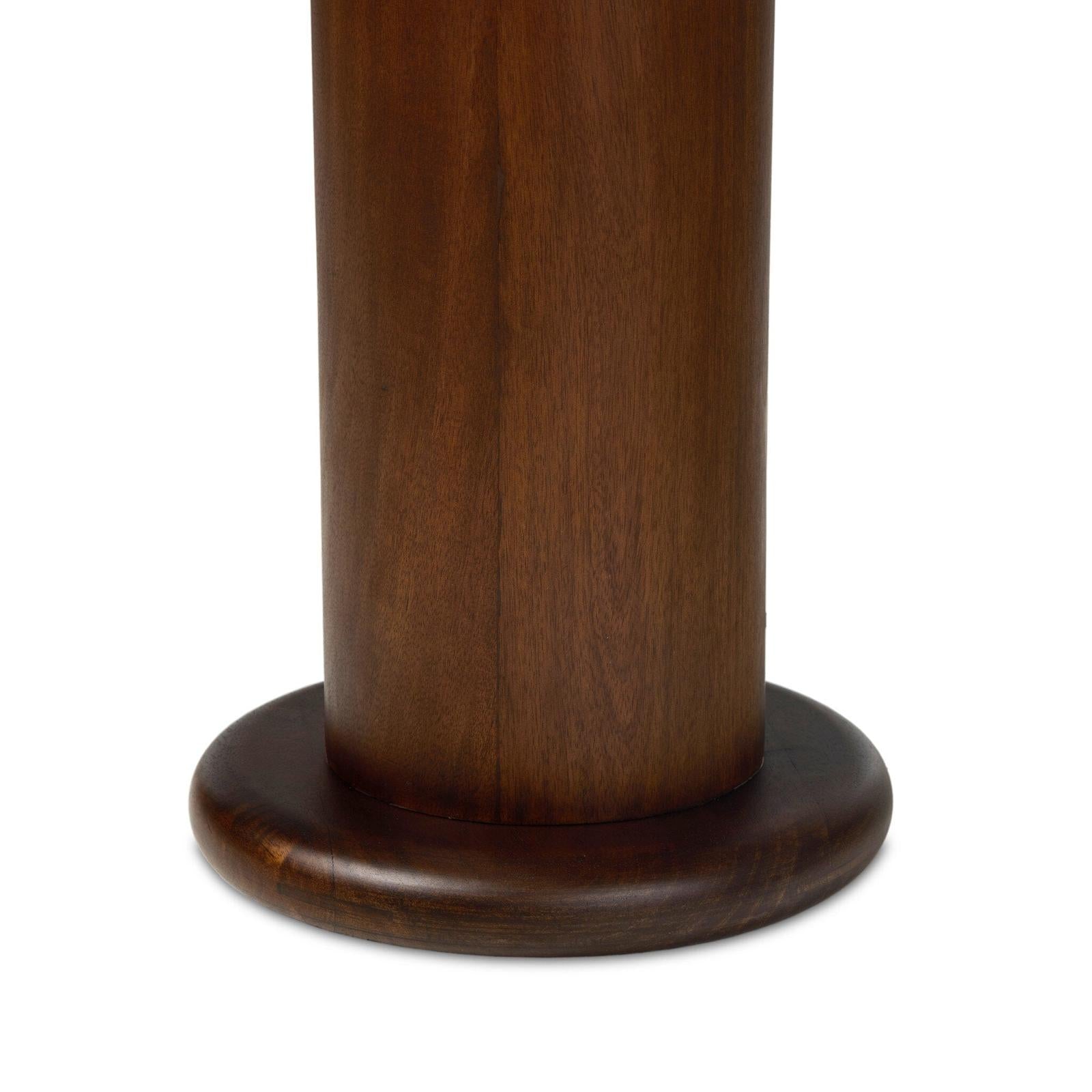 Westley Floor Lamp - Russet Mango