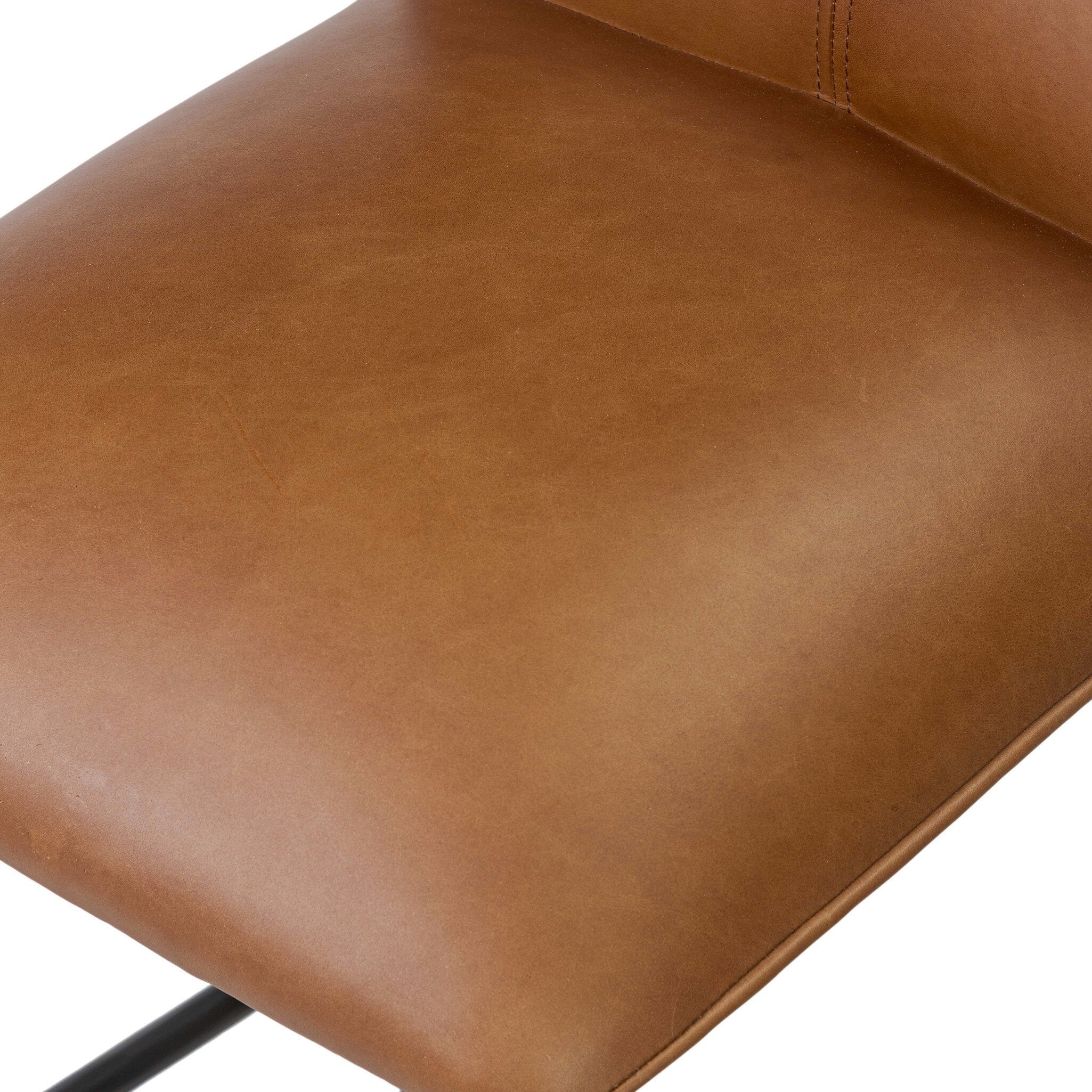 Four Hands Ridley Swivel Stool