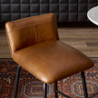 Four Hands Ridley Swivel Stool