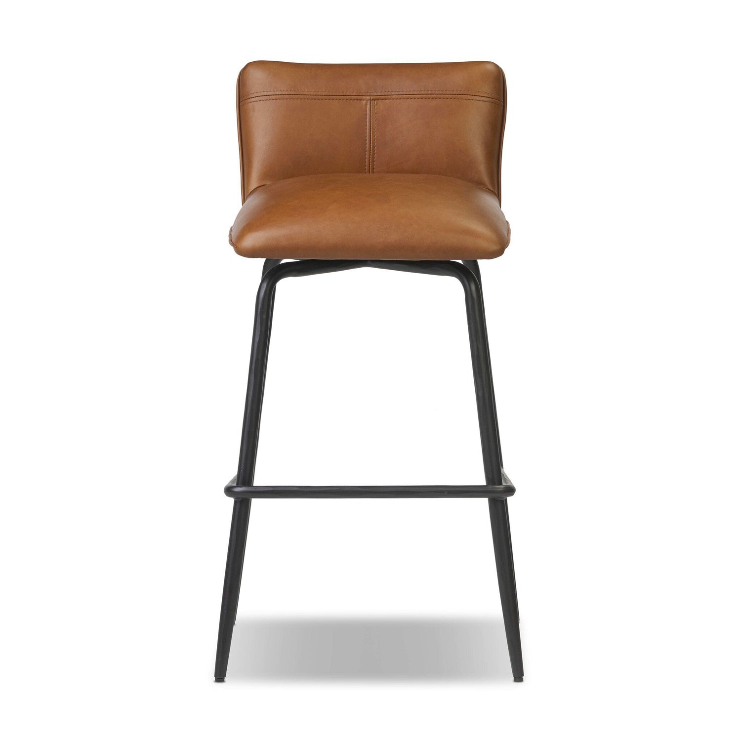 Four Hands Ridley Swivel Stool