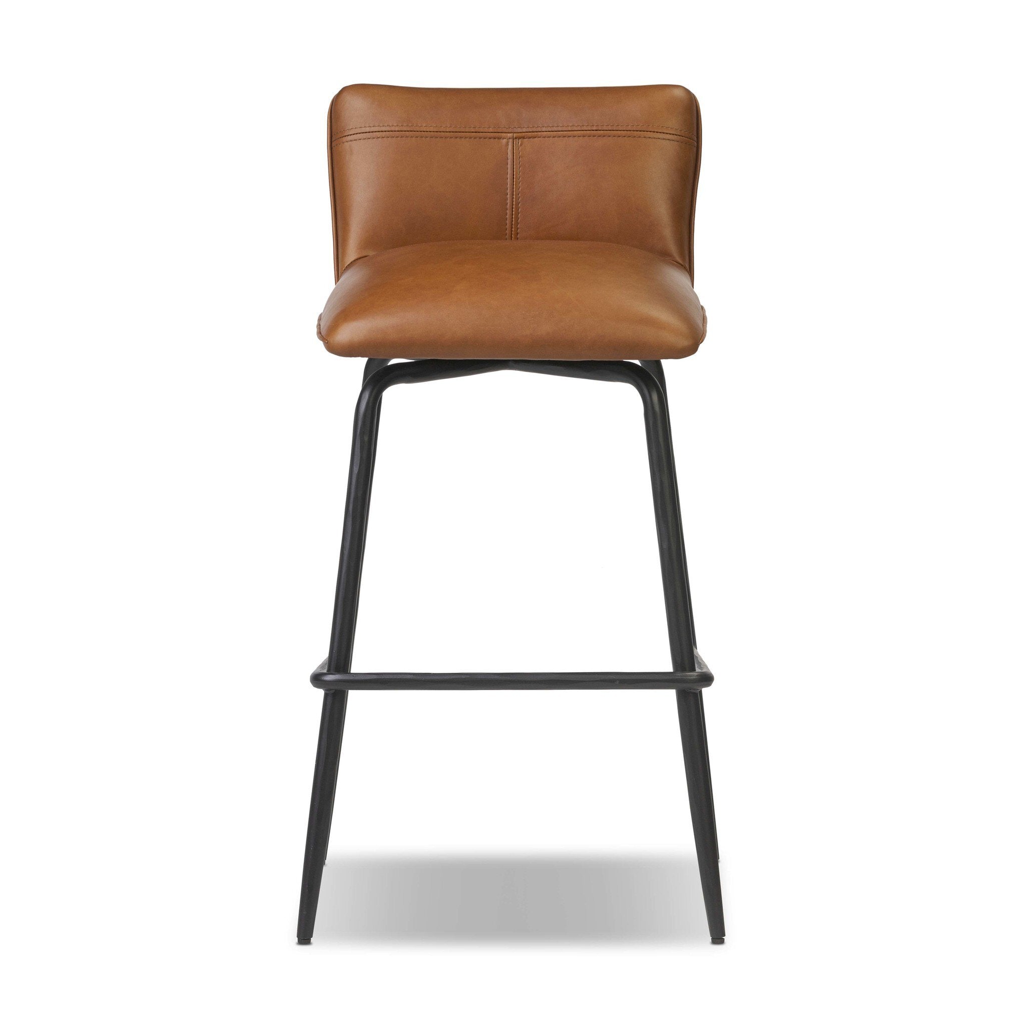 Four Hands Ridley Swivel Stool