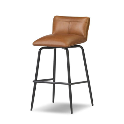 Four Hands Ridley Swivel Stool
