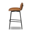Four Hands Ridley Swivel Stool