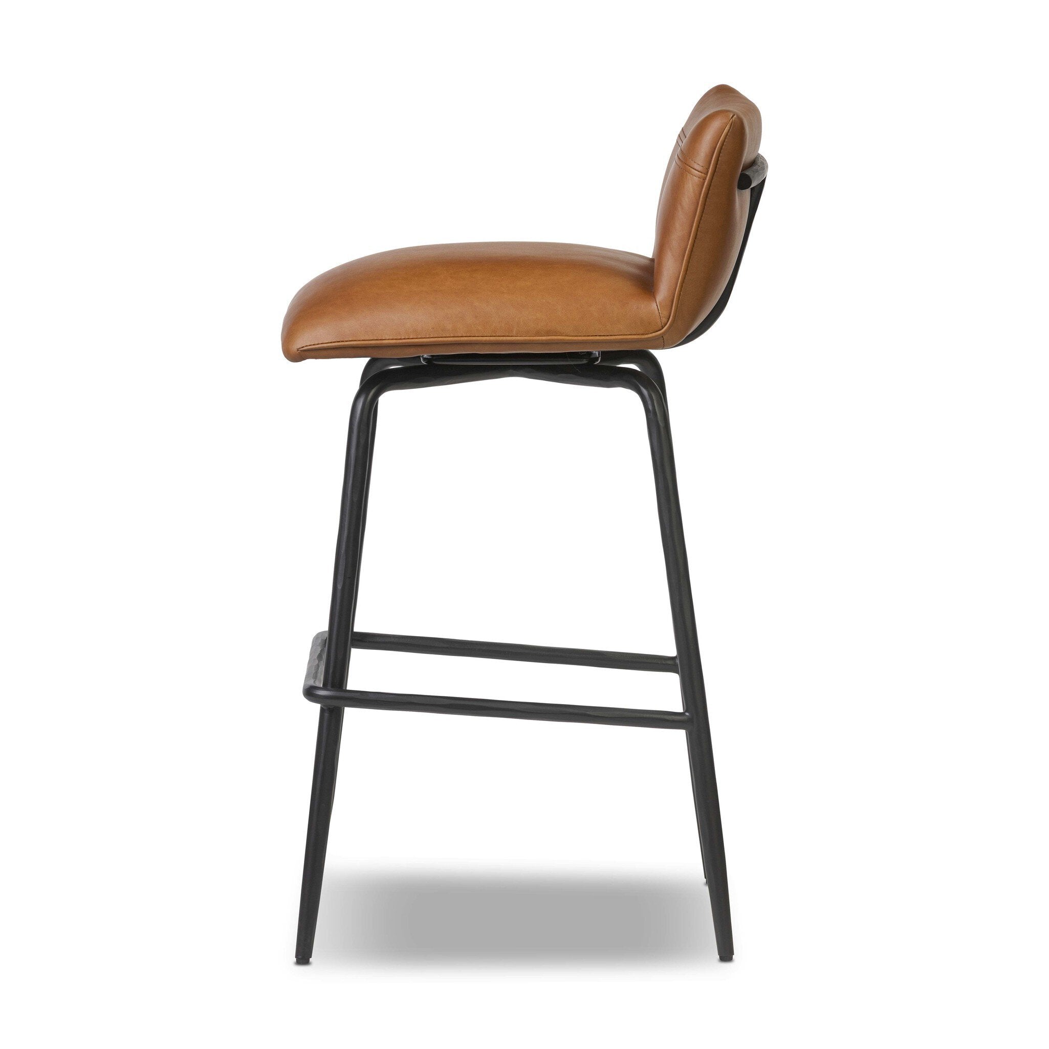 Four Hands Ridley Swivel Stool