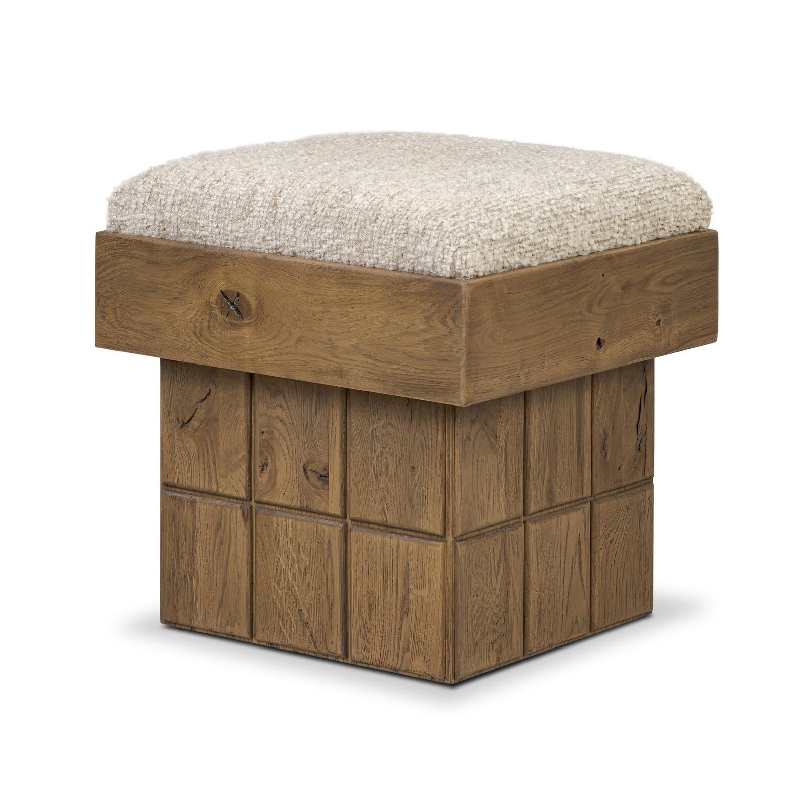 Kubi Accent Stool