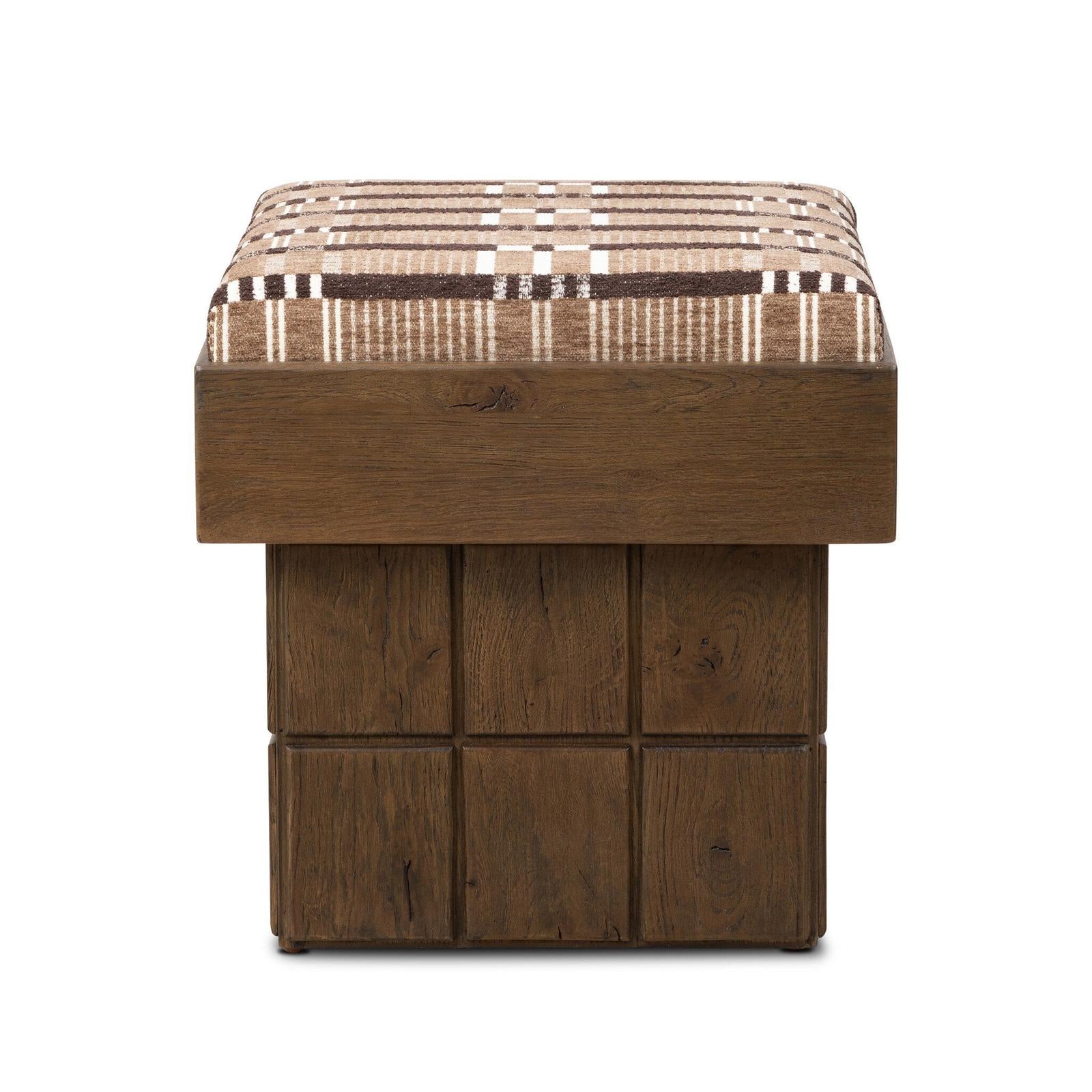 Kubi Accent Stool