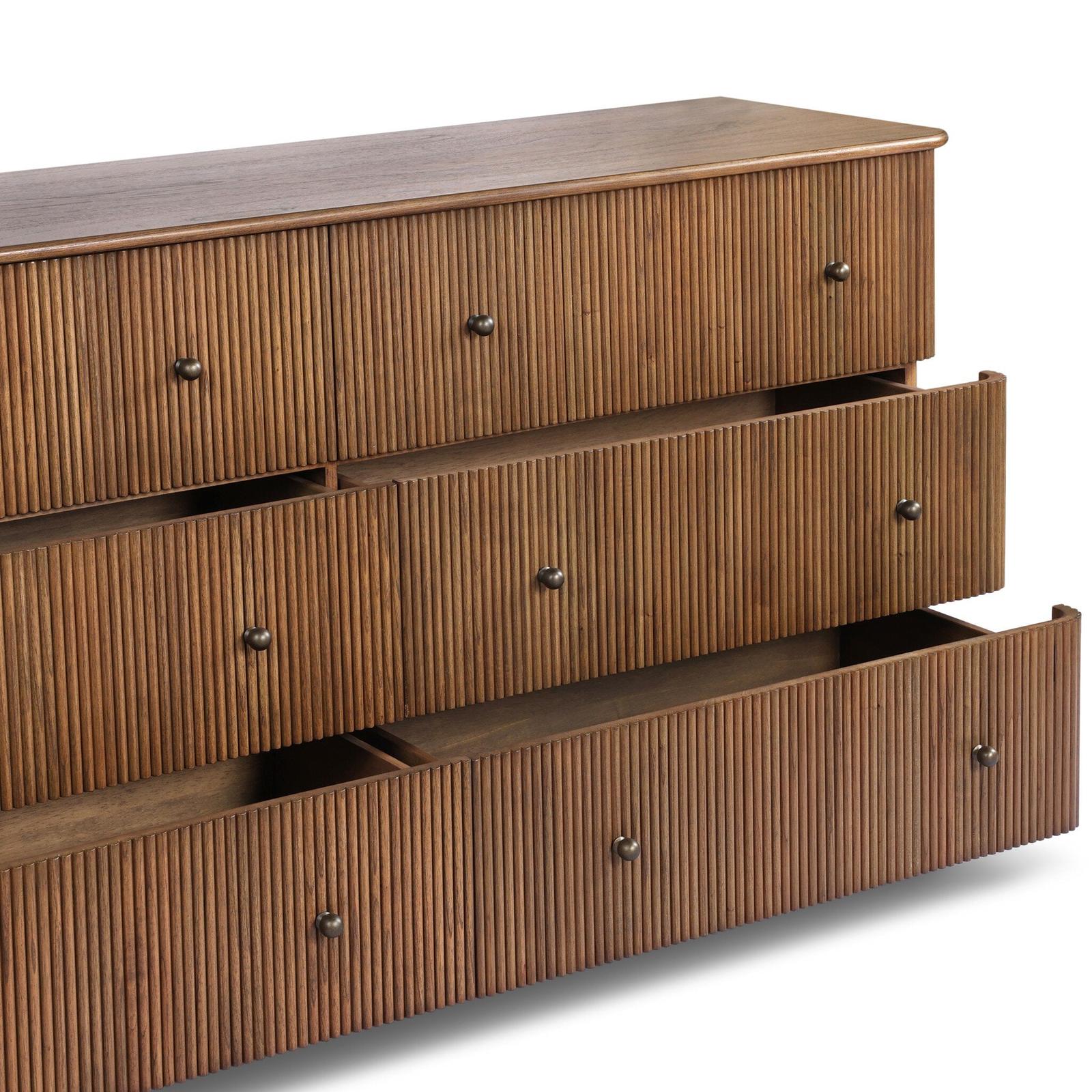 Ona 6-Drawer Dresser