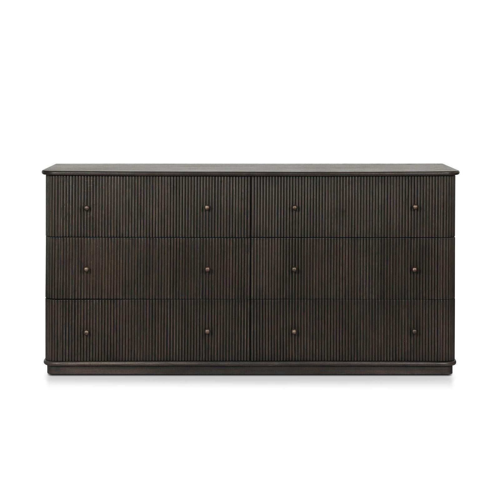 Ona 6-Drawer Dresser
