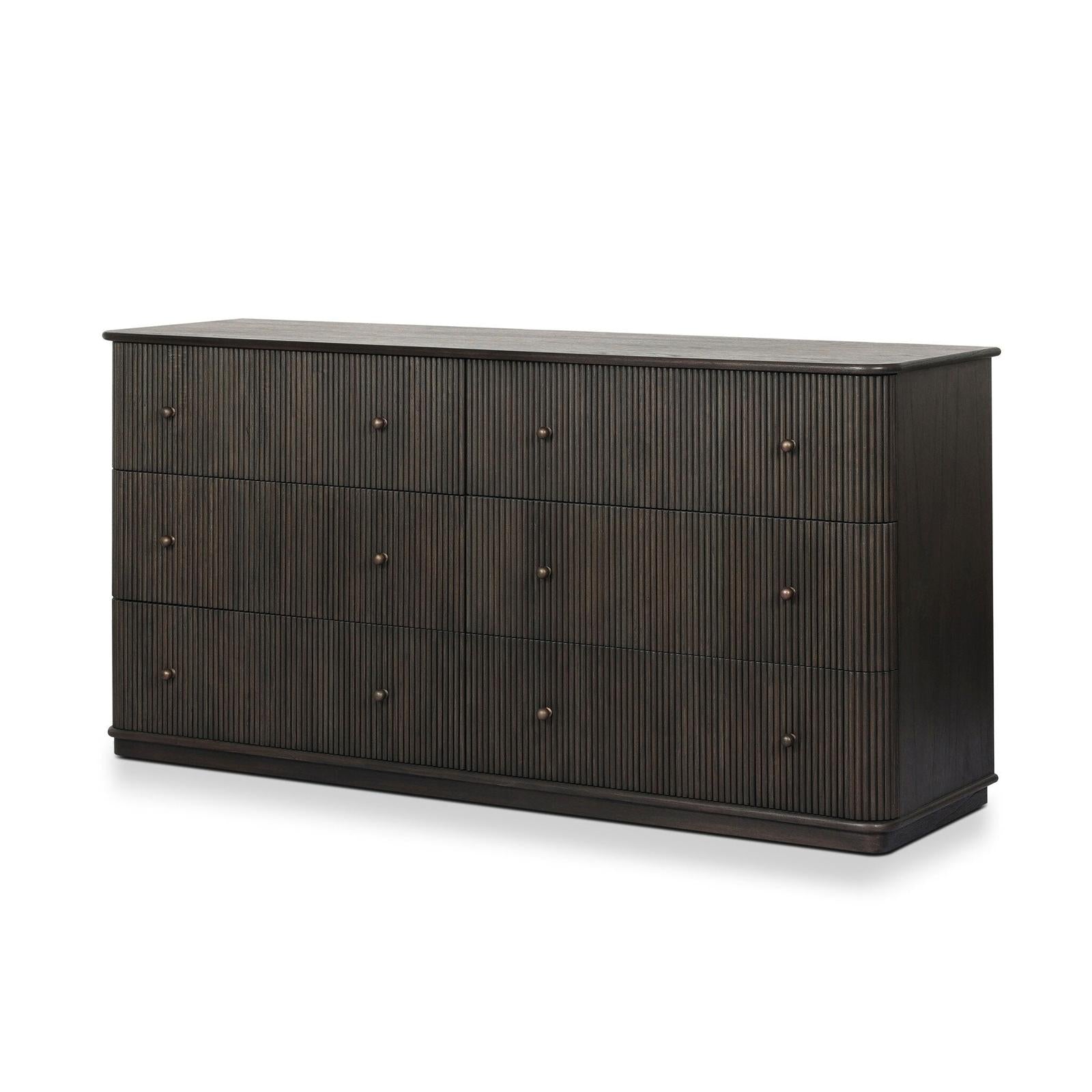 Ona 6-Drawer Dresser