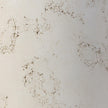 Arati Pedestal - Aged White Concrete