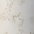 Arati Pedestal - Aged White Concrete