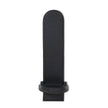 Elorie Wall Mounted Candle Holder Set - Black Antique