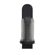 Elorie Wall Mounted Candle Holder Set - Black Antique