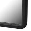 Prynne Mirror - Black Aluminum