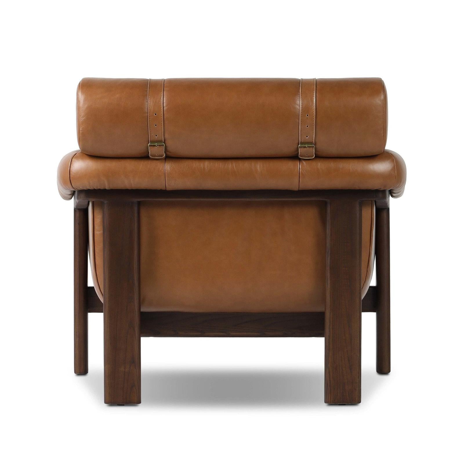 Arnold Chair - Sonoma Chestnut