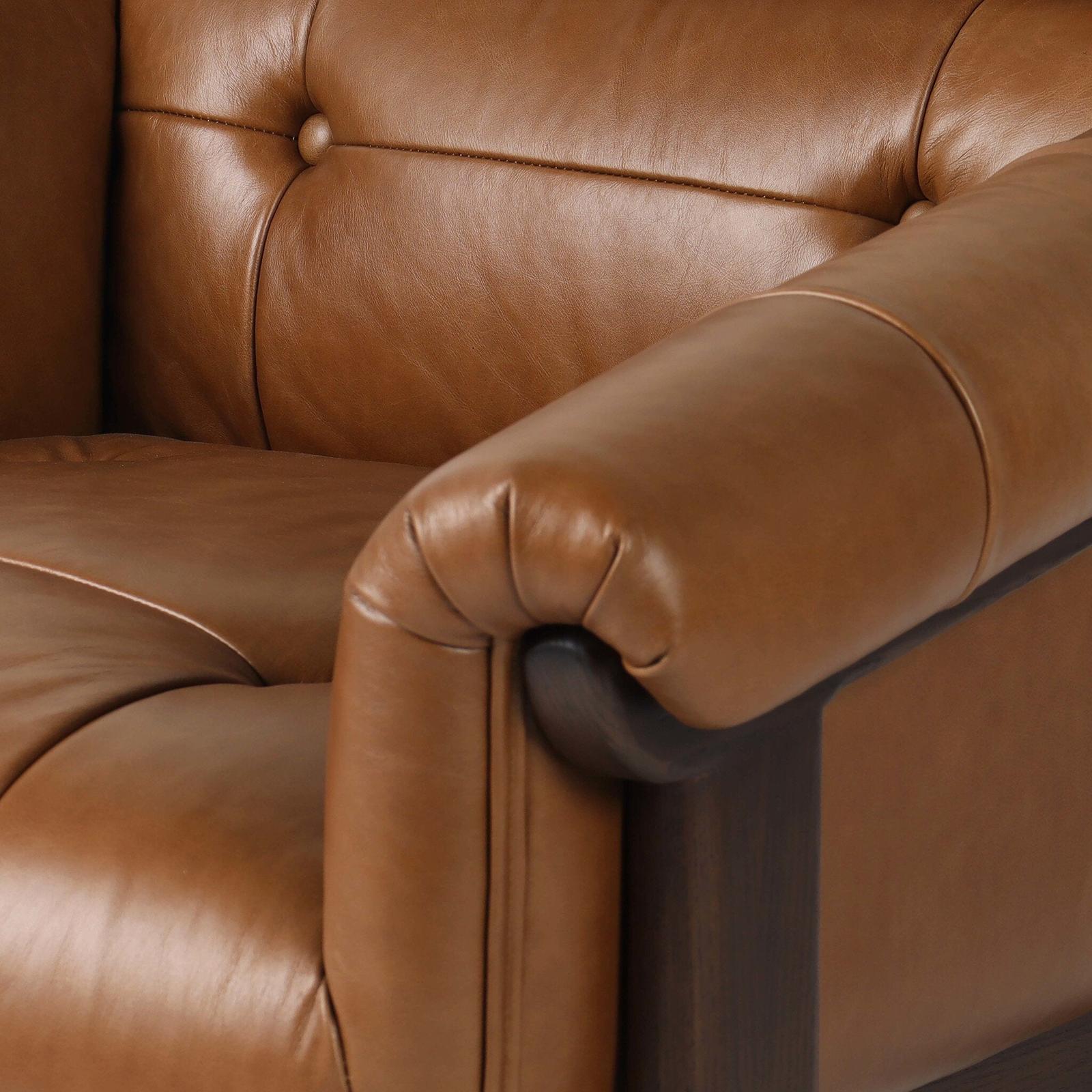 Arnold Chair - Sonoma Chestnut