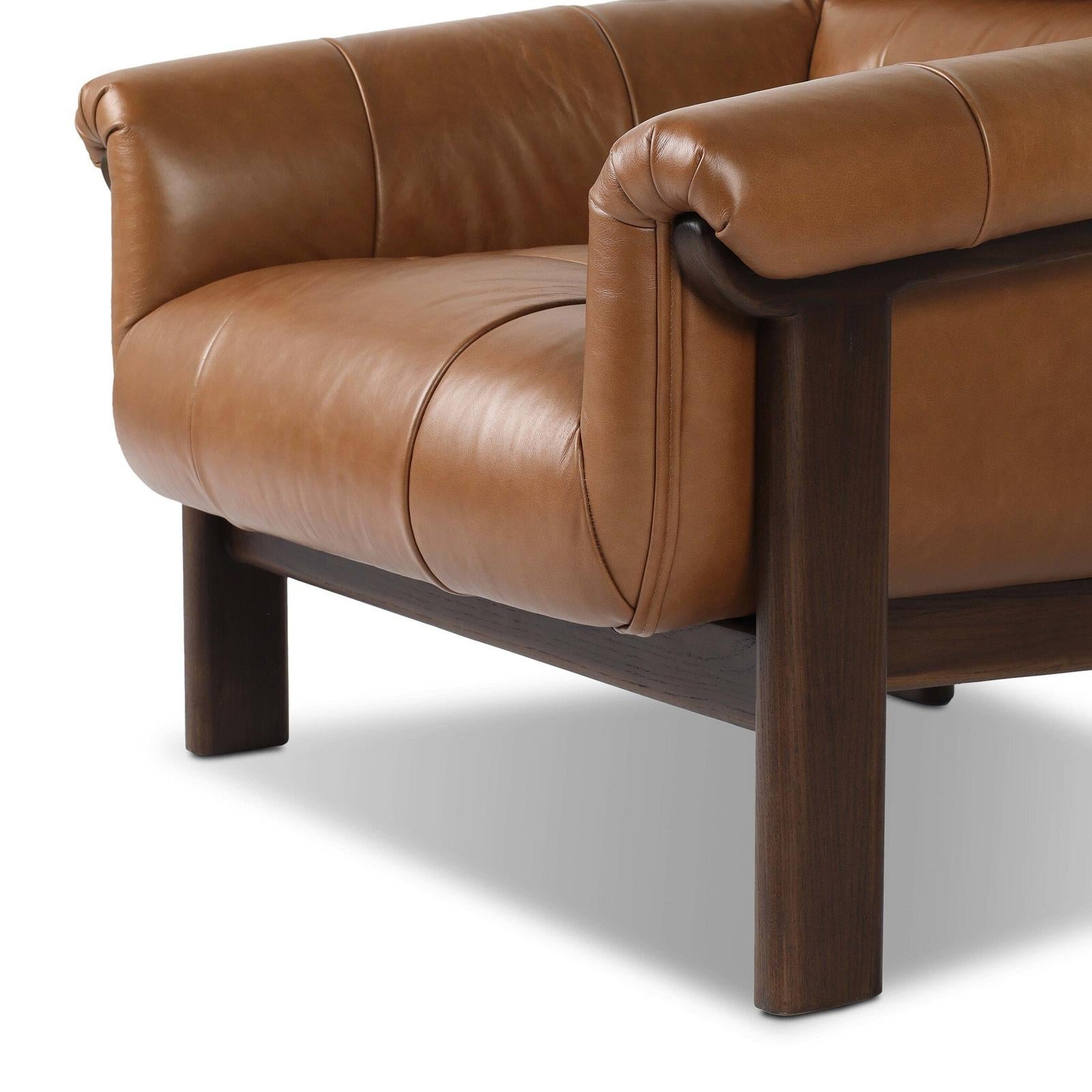 Arnold Chair - Sonoma Chestnut