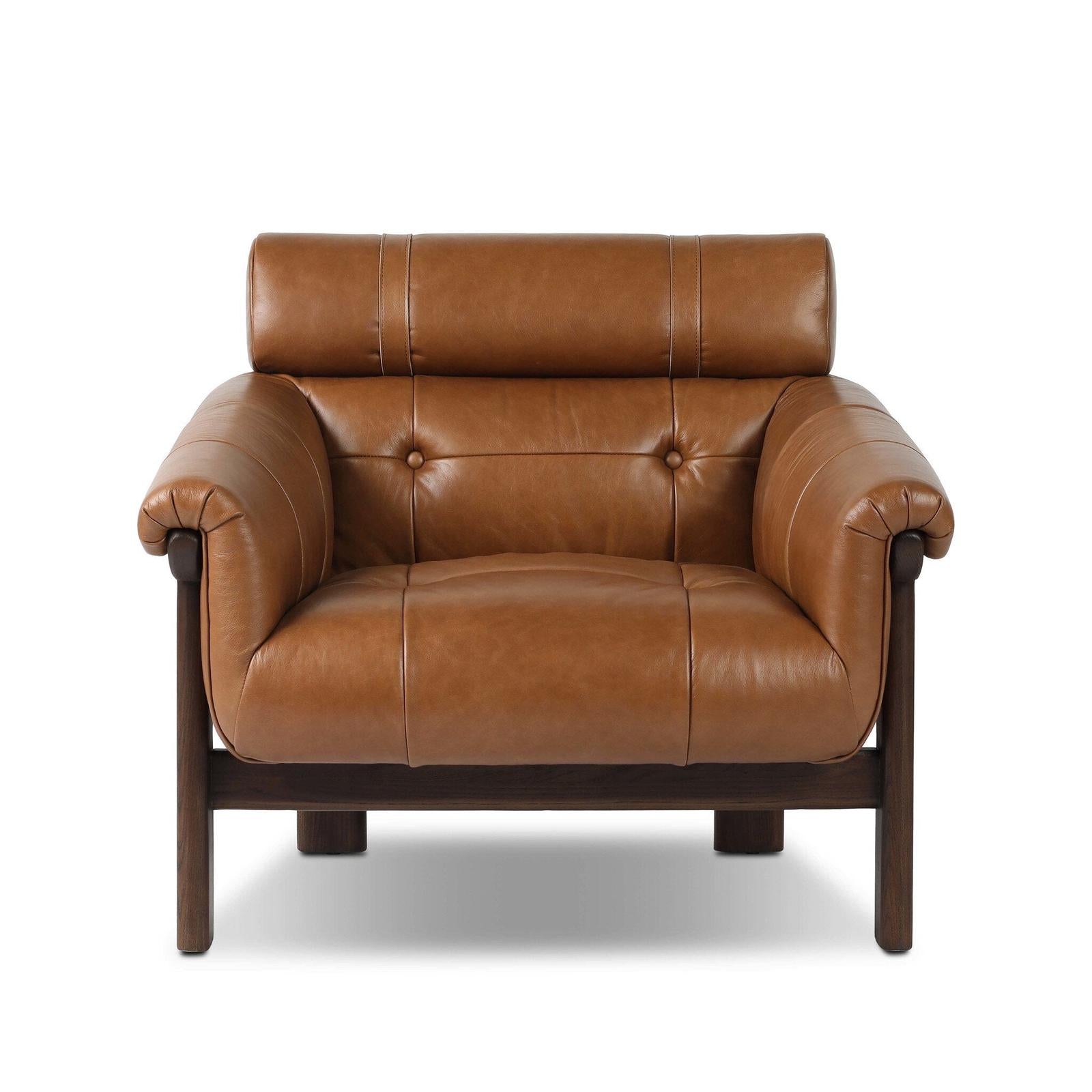 Arnold Chair - Sonoma Chestnut