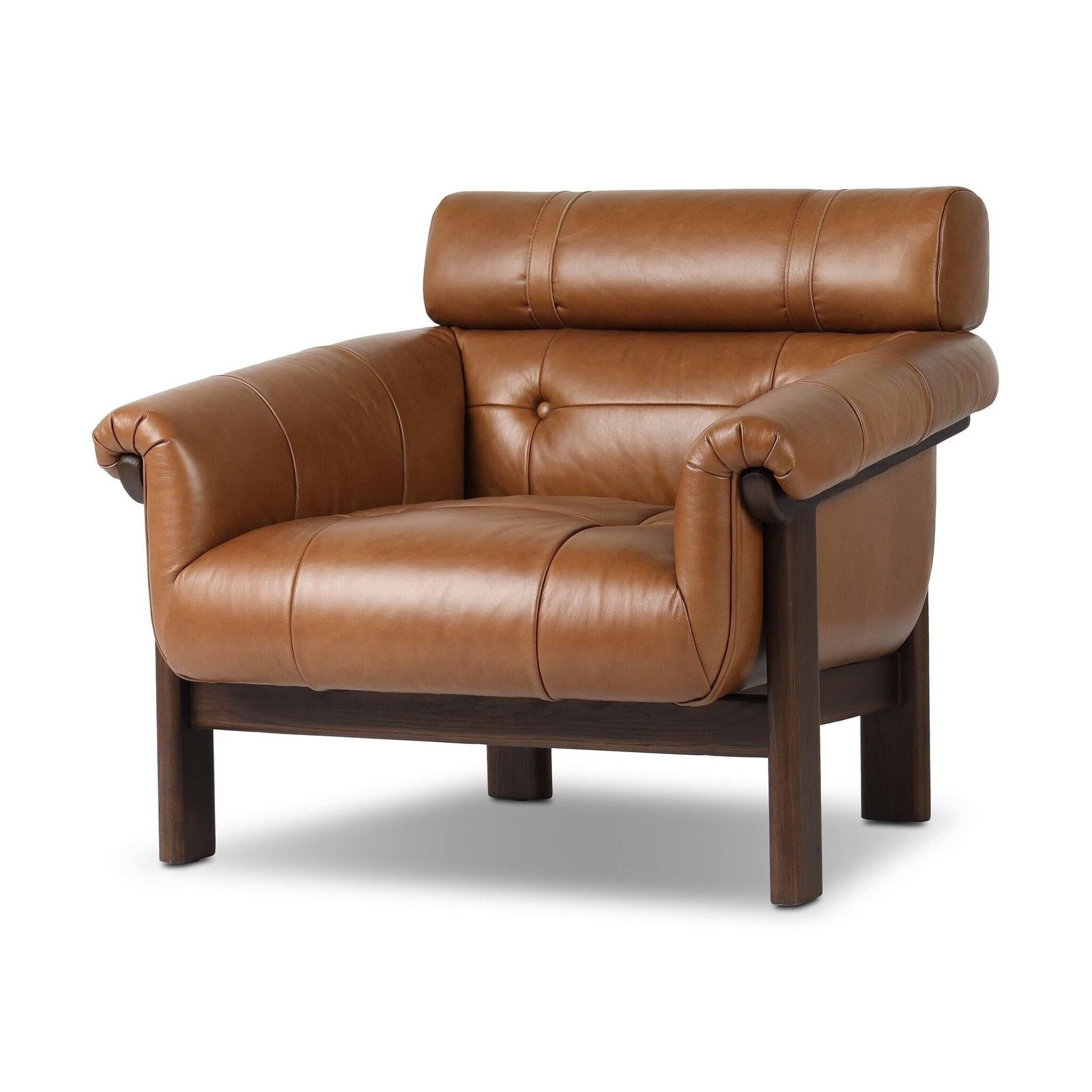 Arnold Chair - Sonoma Chestnut