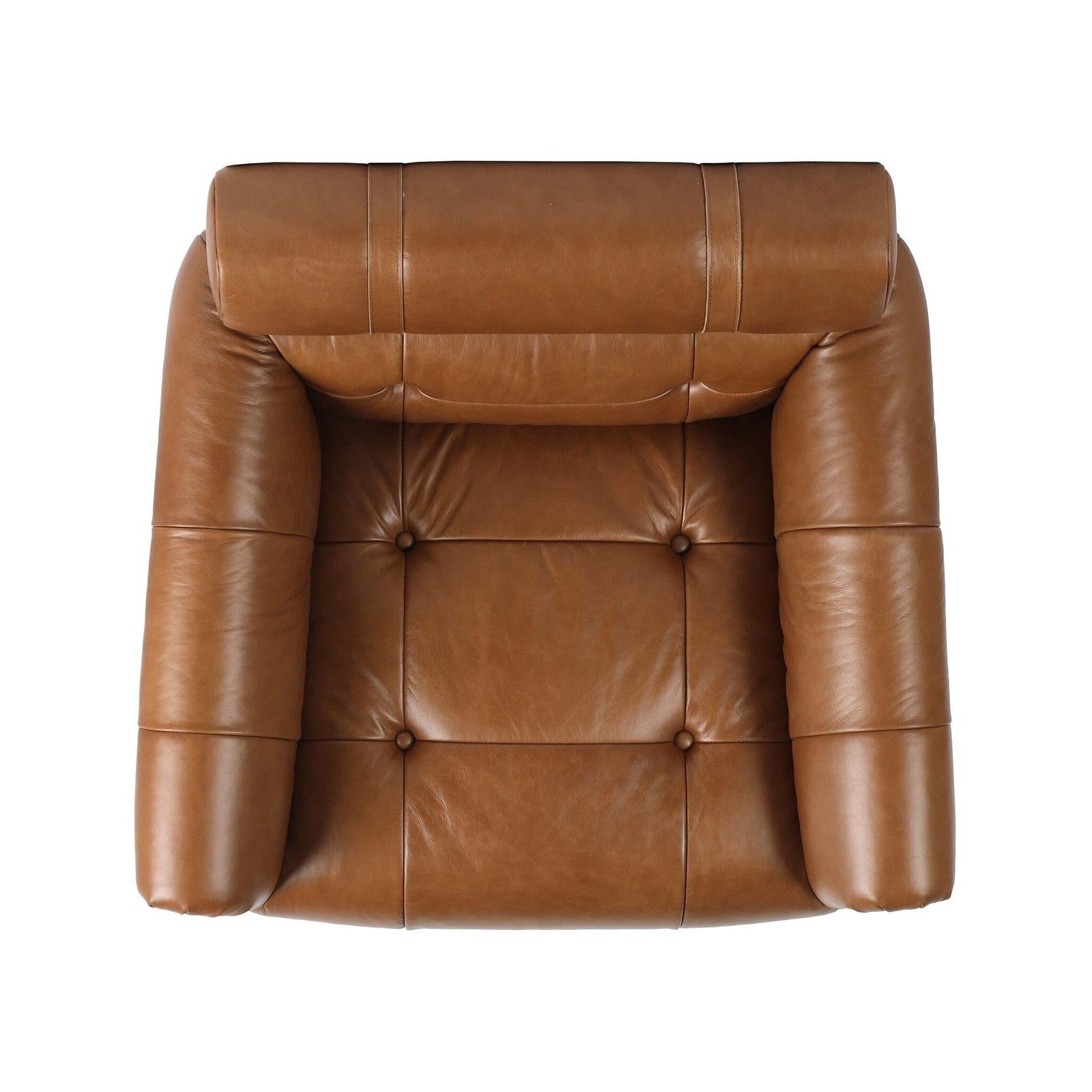 Arnold Chair - Sonoma Chestnut