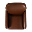 Neera Recliner - Dulane Mahogany