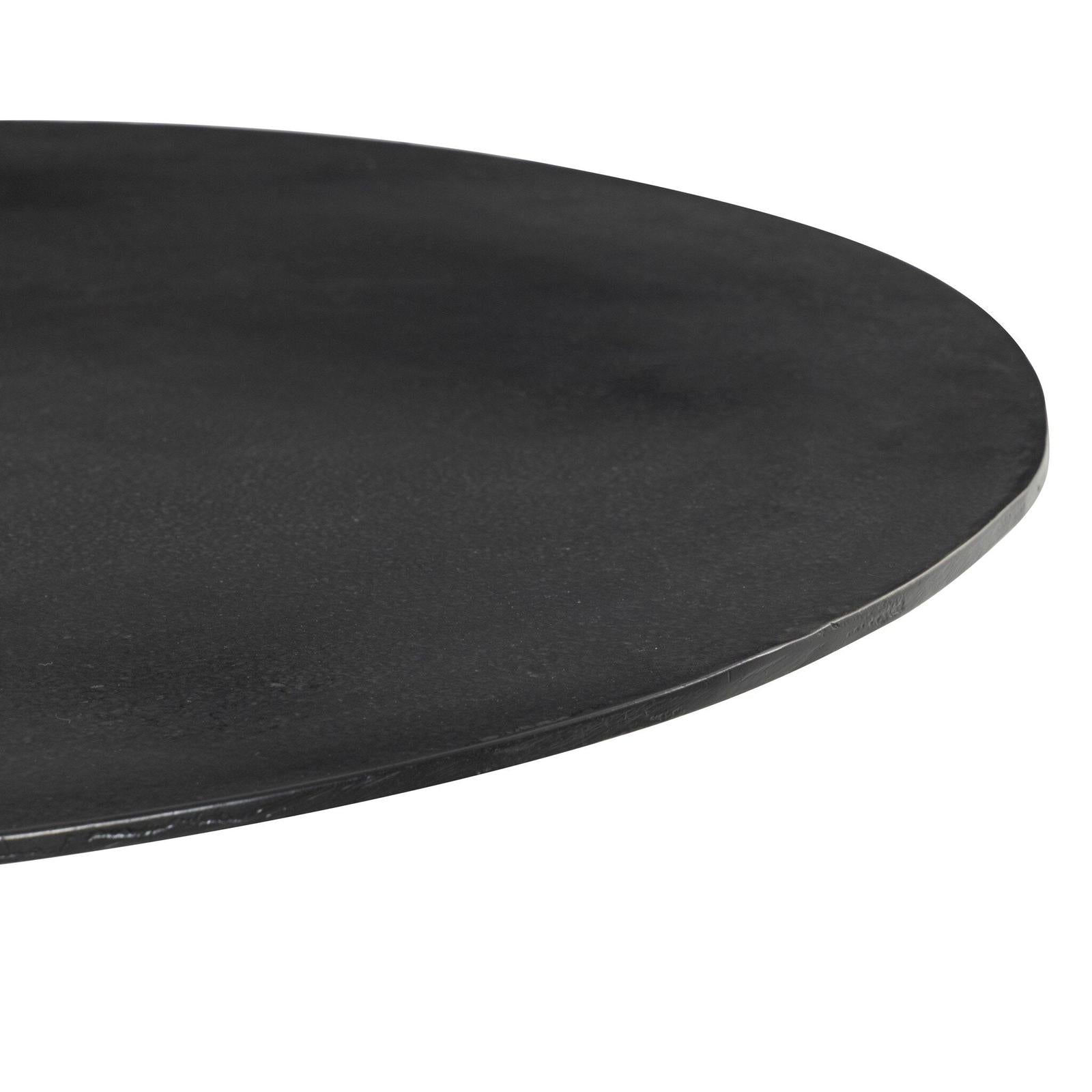 Torsio Counter Table - Distressed Bronze