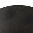 Torsio Counter Table - Distressed Bronze
