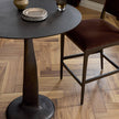 Torsio Counter Table - Distressed Bronze