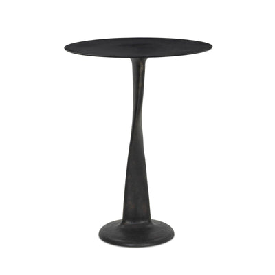 Torsio Bar Table - Distressed Bronze