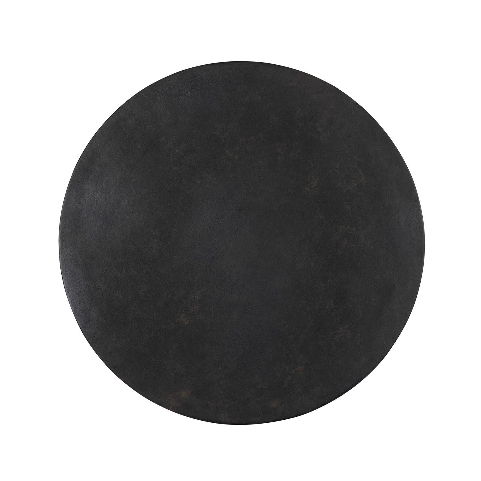 Torsio Bar Table - Distressed Bronze