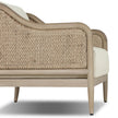 Boerum Outdoor Chair - Vergo Cream