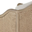 Boerum Outdoor Chair - Vergo Cream