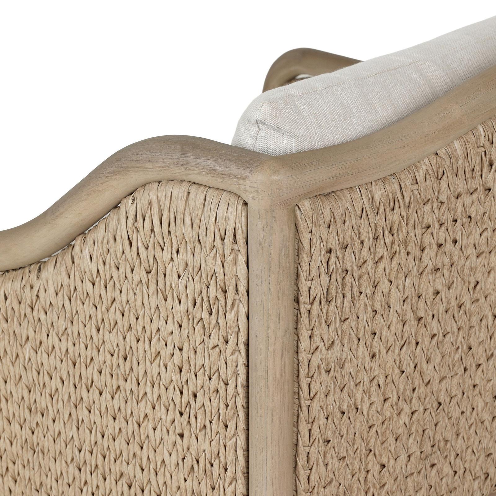 Boerum Outdoor Chair - Vergo Cream