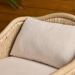 Boerum Outdoor Chair - Vergo Cream