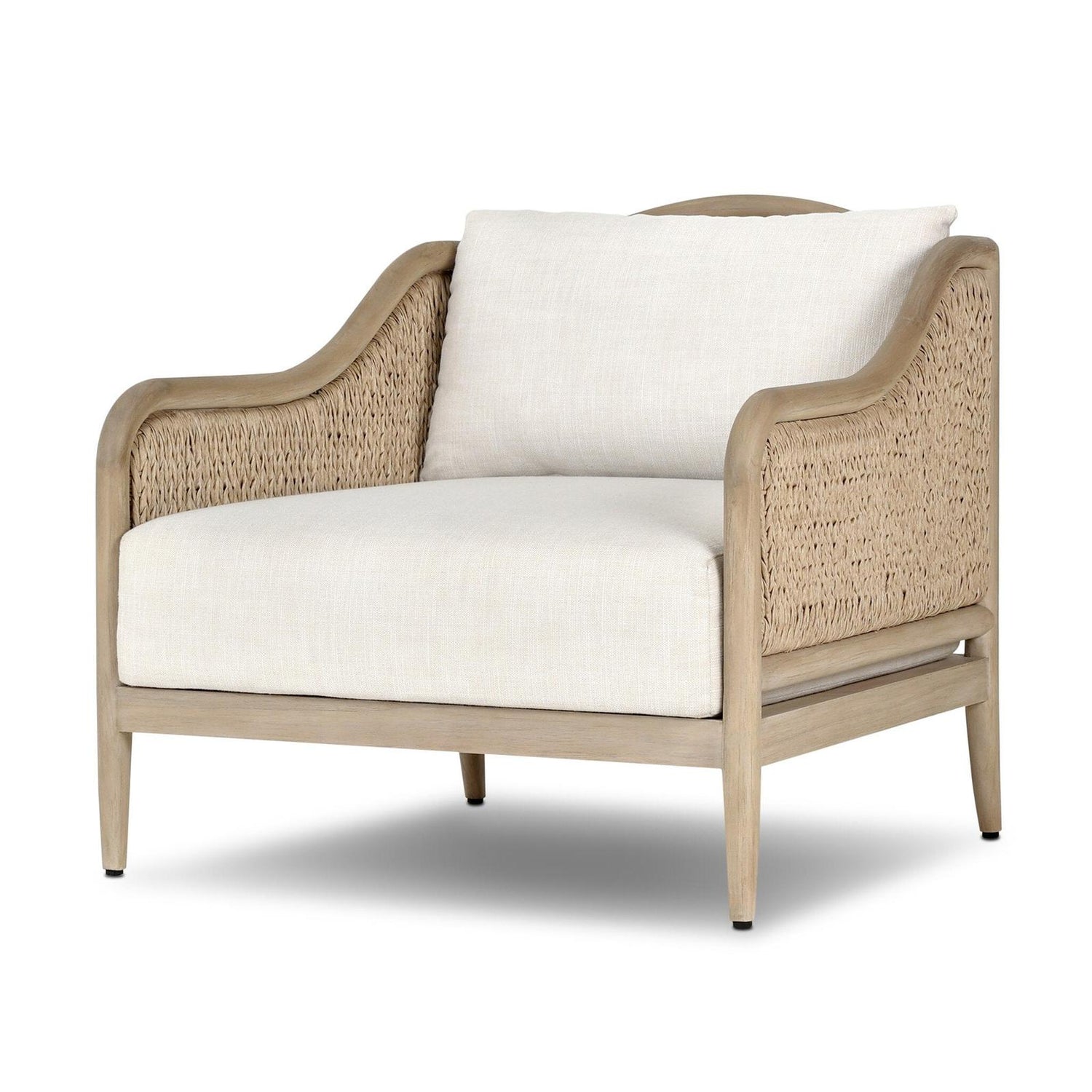Boerum Outdoor Chair - Vergo Cream