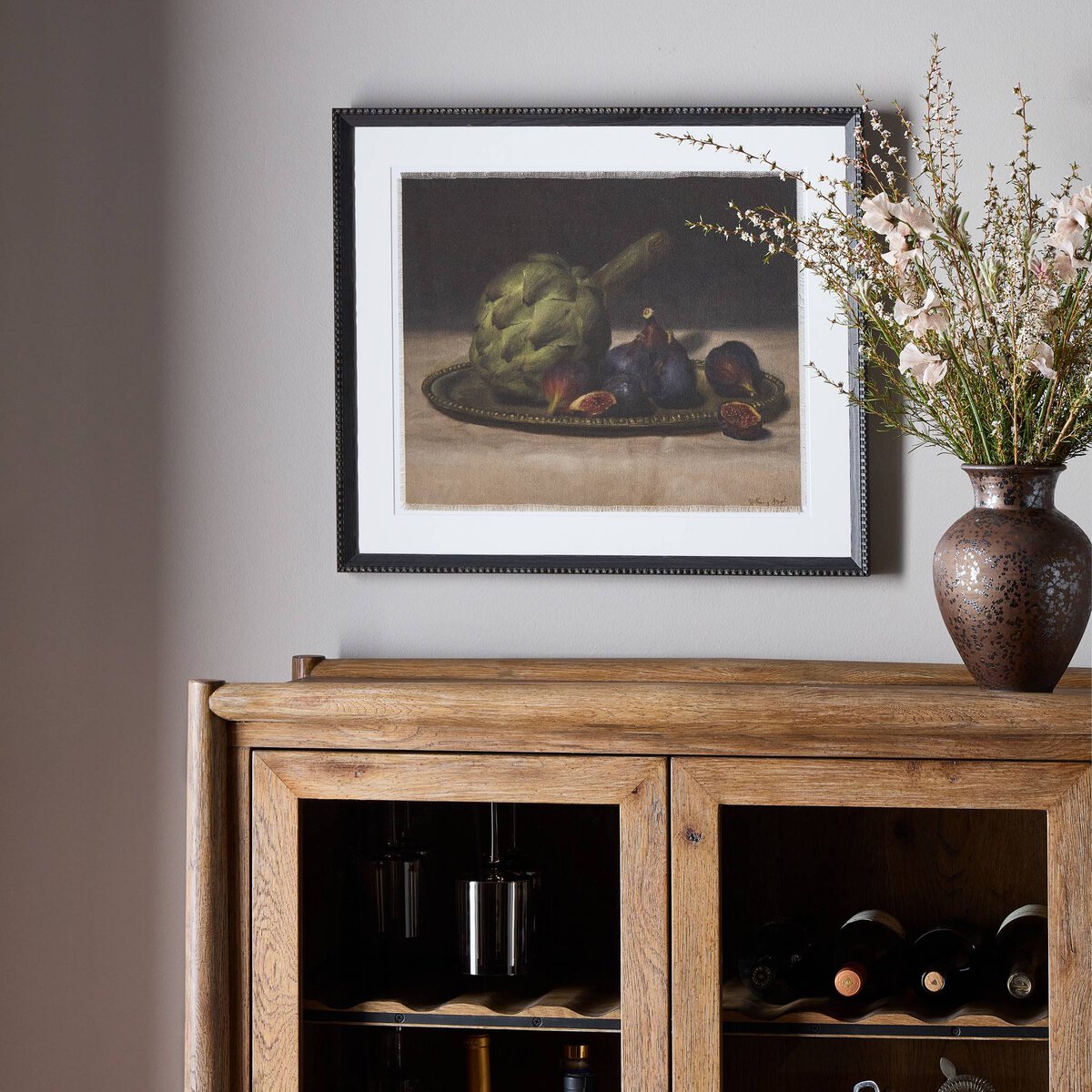 Artichoke And Figs By Bethany Joseph