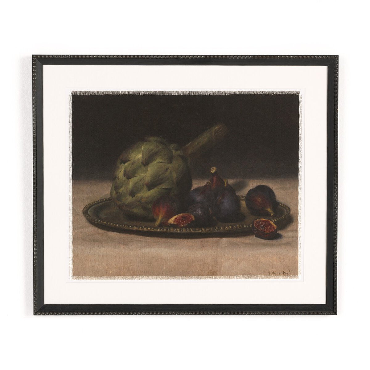 Artichoke And Figs By Bethany Joseph