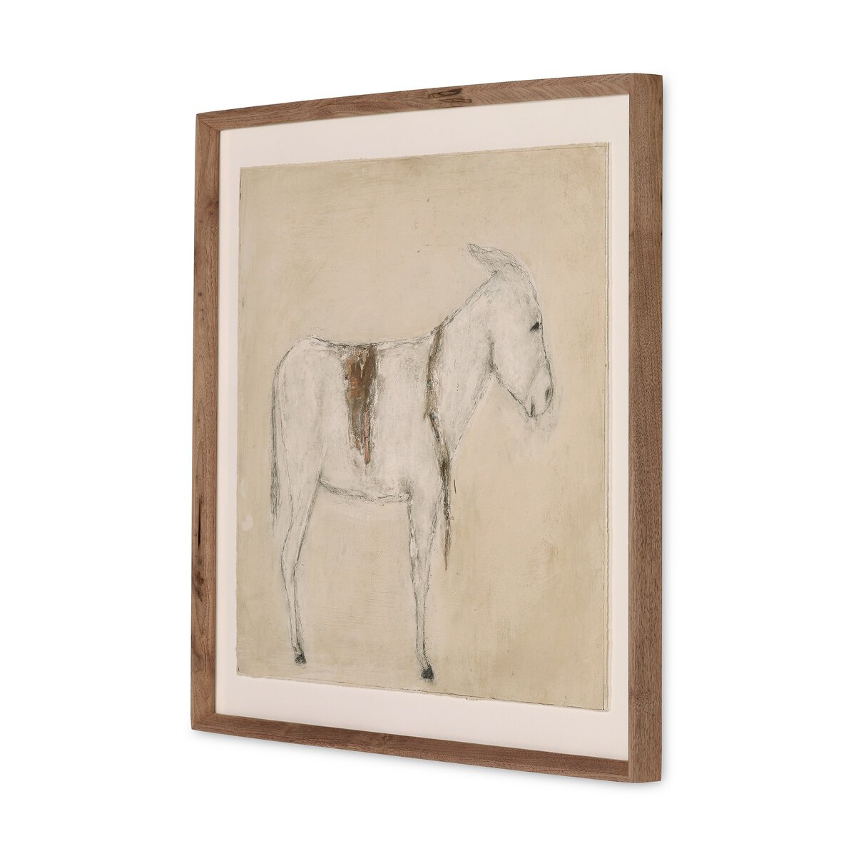 Burro Bestow By Paul Meyer