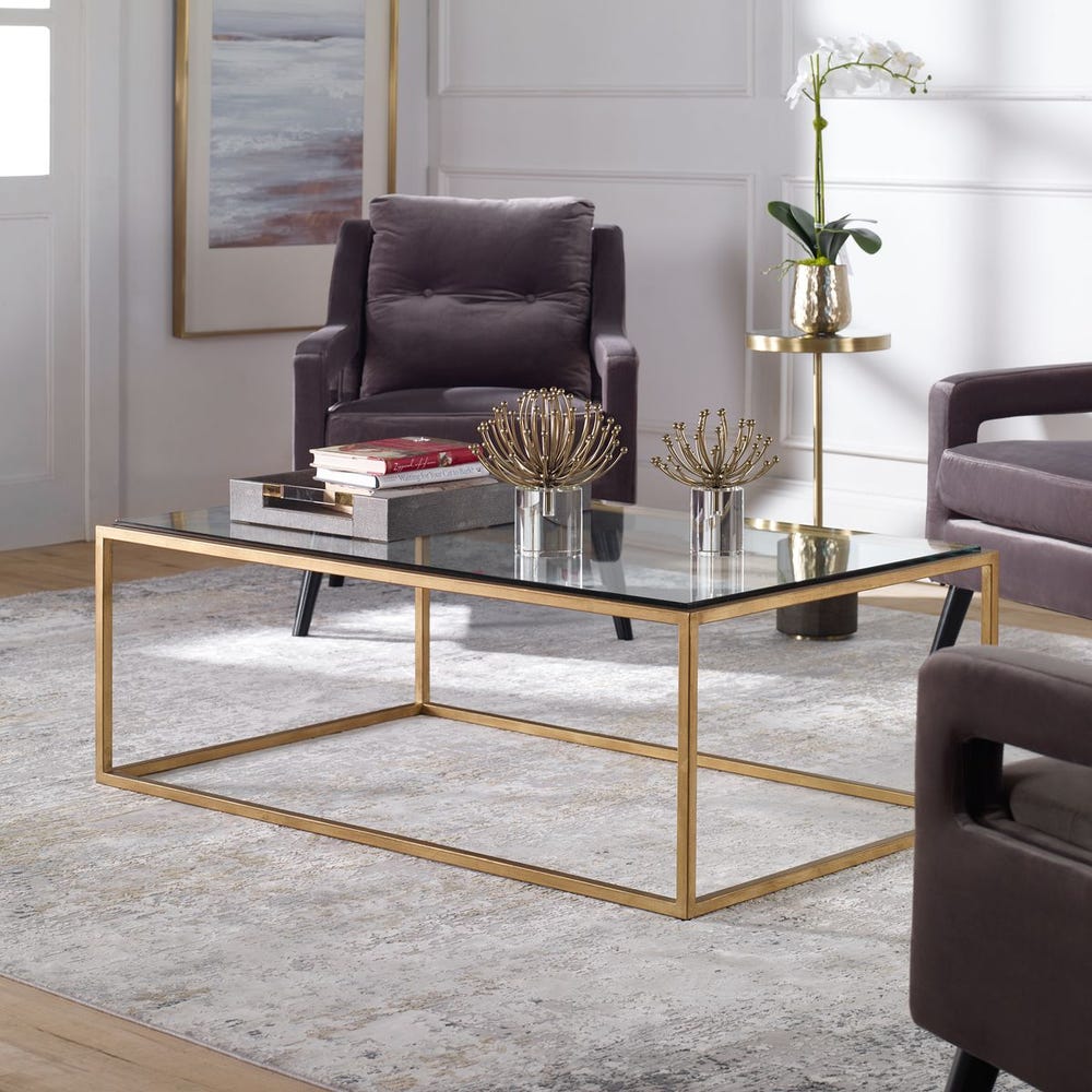 Uttermost Bravura Coffee Table