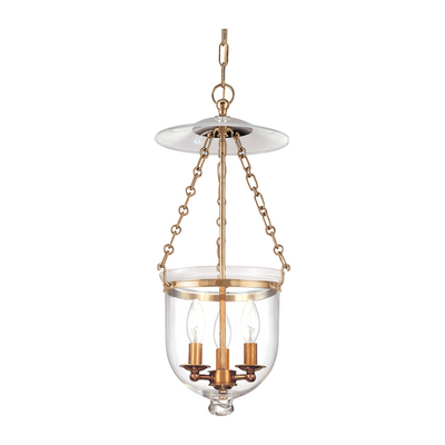 Hudson Valley Lighting Hampton 3 Light Pendant Ceiling Light