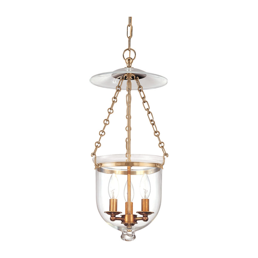 Hudson Valley Lighting Hampton 3 Light Pendant Ceiling Light
