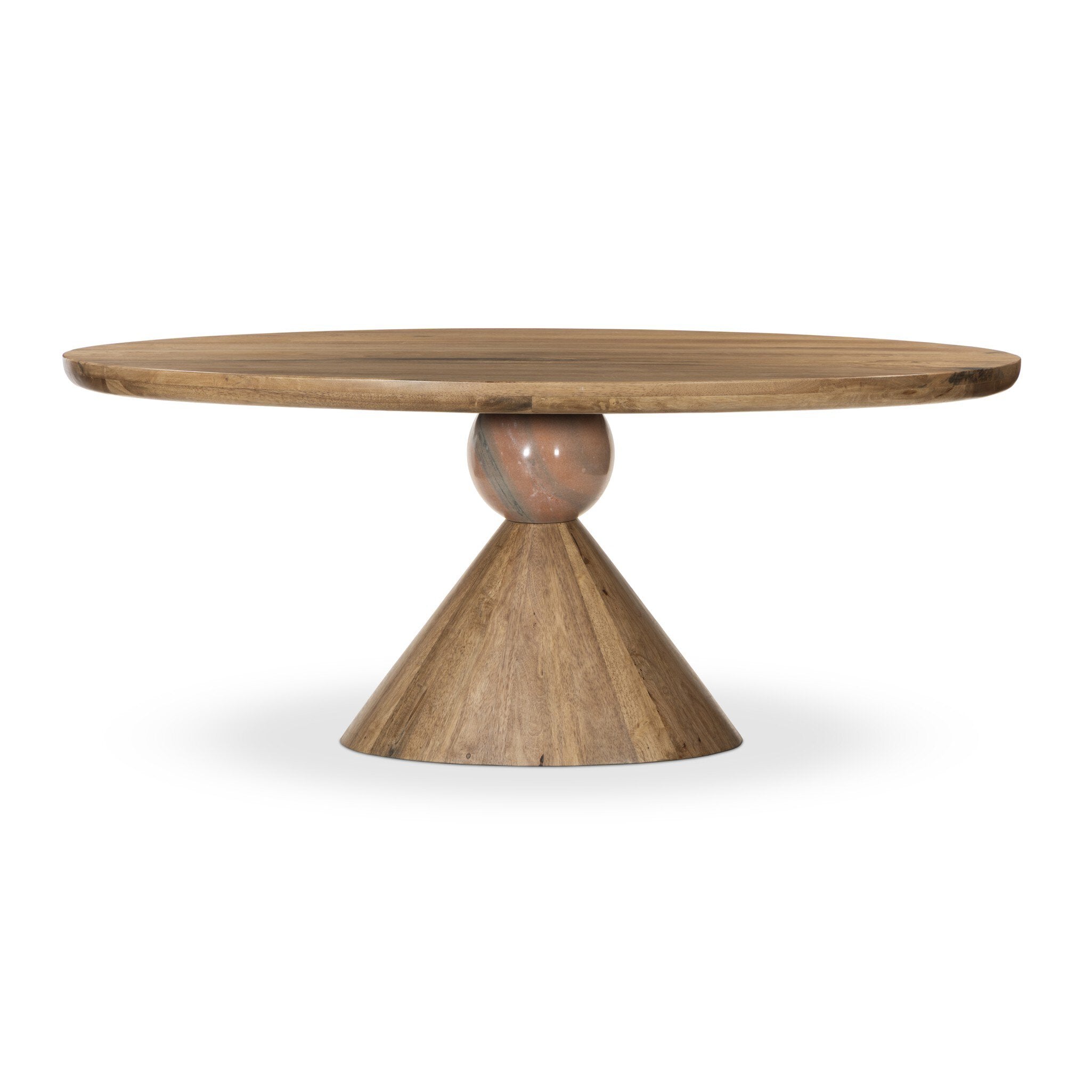 Four Hands Bibianna Oval Dining Table